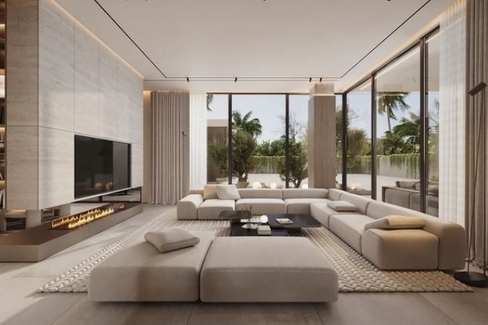 Dubai Villa - Євген Шкільнюк