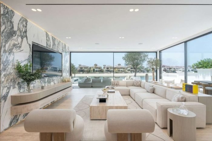 This Fully-Furnished Dubai Home Comes With Its Own___